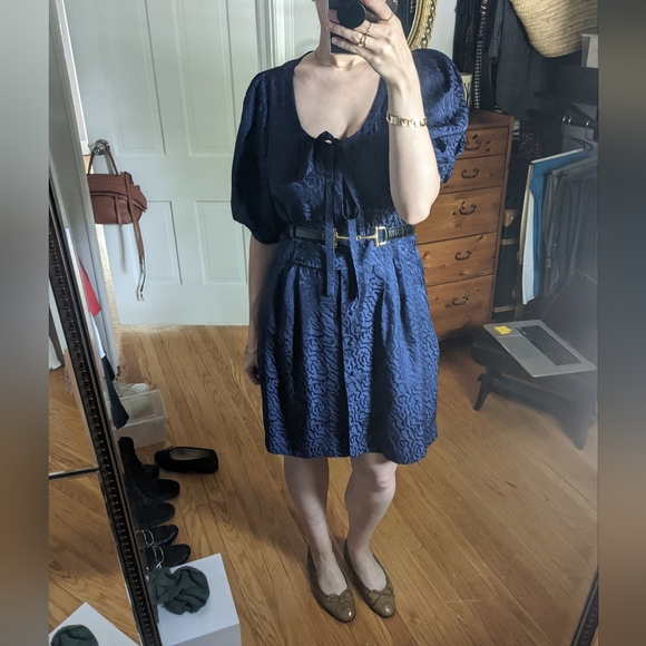 Balenciaga Silk dress - Picture 3 of 5